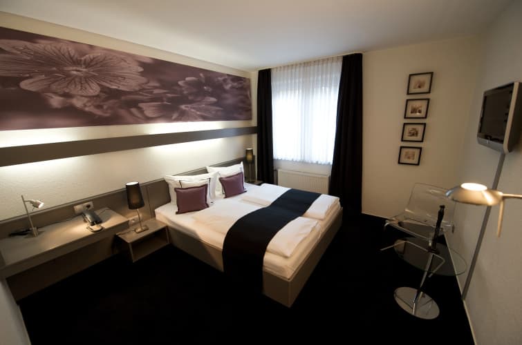 Days Inn Berlin West Hotel [Ex-Grand City Central Berlin Airport] photo 4
