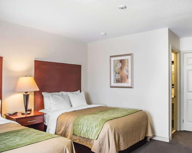 Comfort Inn & Suites Thousand Islands Harbour District photo 5