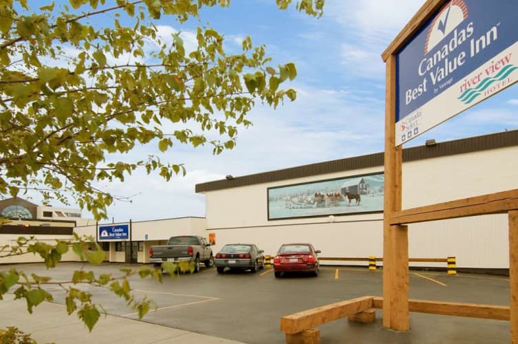 Canadas Best Value Inn River View Hotel photo 2