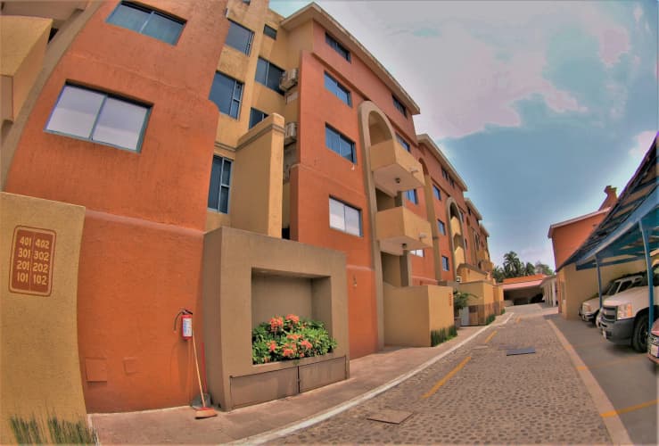 Hotel Marina Puerto Dorado photo 2