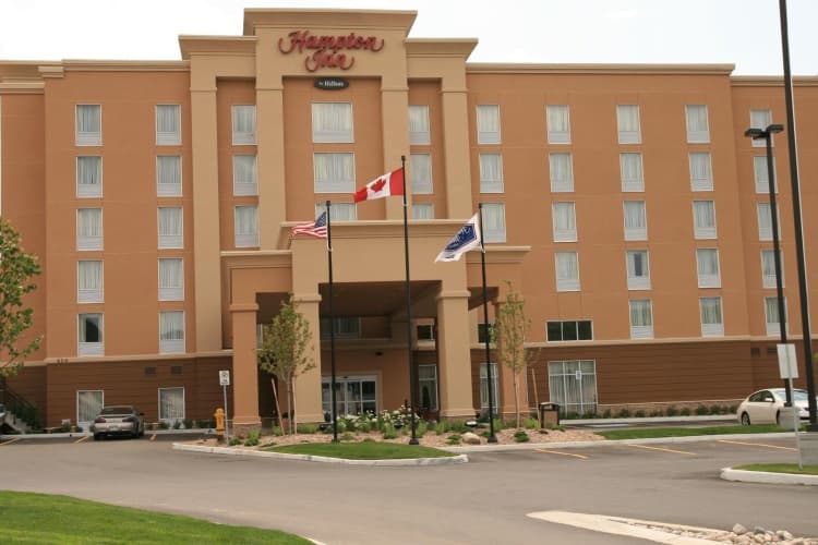 Hampton Inn by Hilton North Bay, photo 2