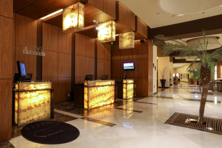 Marriott Aguascalientes photo 3