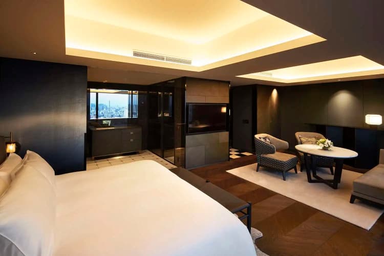 Bellustar Tokyo, A Pan Pacific Hotel, photo 4