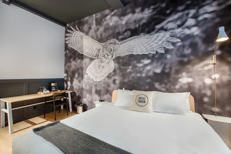 Htel Du Jardin - By Les Lofts Vieux-Quebec, photo 4