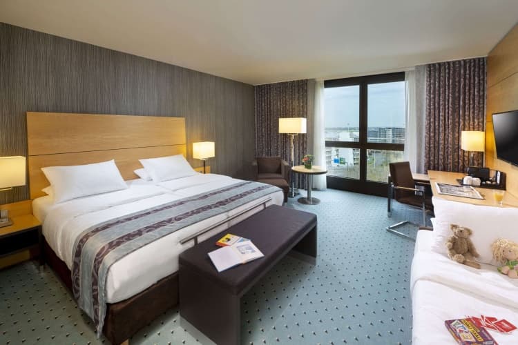 Maritim Hotel Düsseldorf photo 5