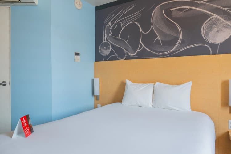 ibis Mexico Alameda photo 4