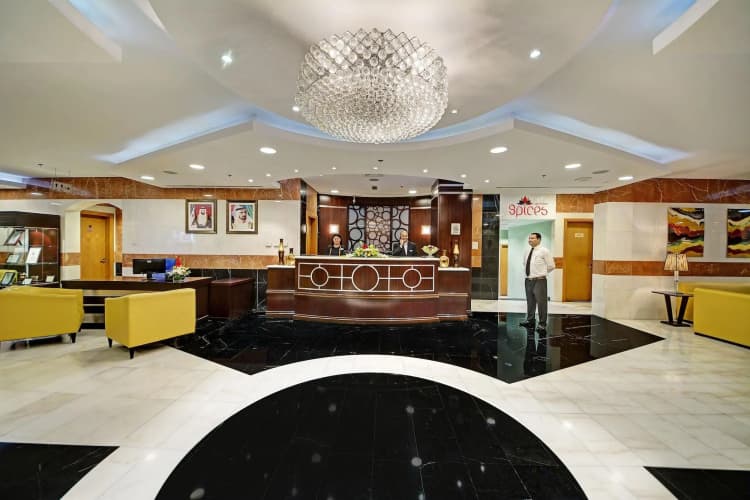Al Khoory Hotel Apartments, Al Barsha photo 3