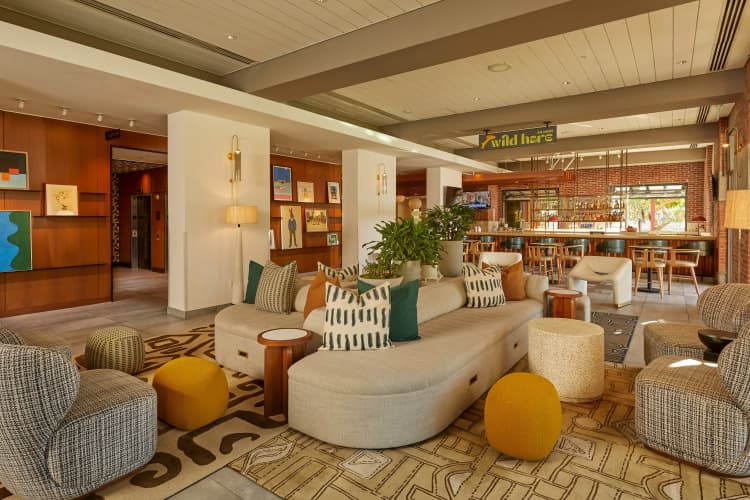 Hilton San Diego Gaslamp Quarter photo 3