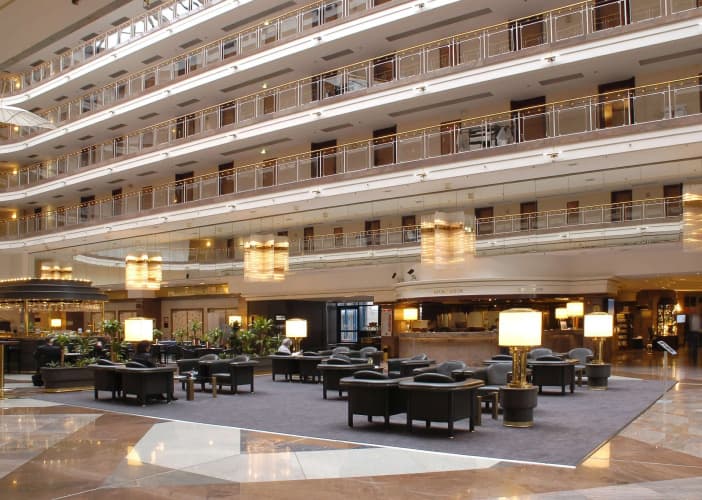 Maritim Airport Hotel Hannover photo 2
