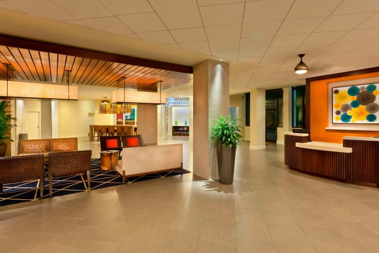 Sheraton Orlando Lake Buena Vista Resort photo 3