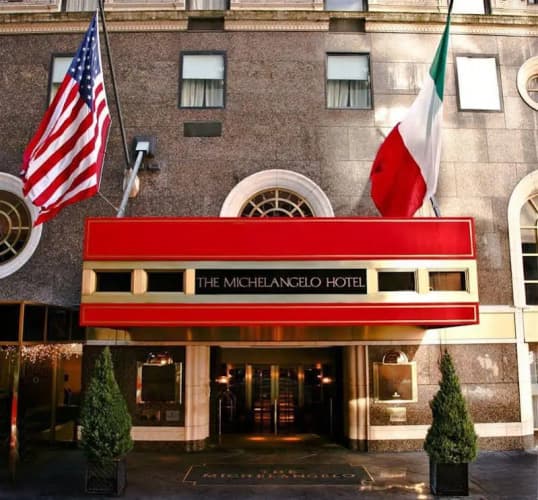 The Michelangelo Hotel photo 3