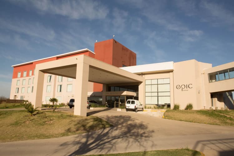 Epic Hotel San Luis, photo 2