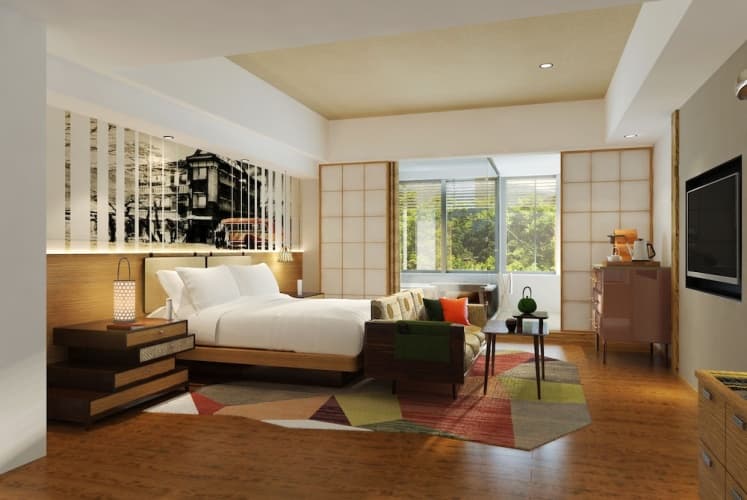Hotel Indigo HAKONE GORA, photo 3
