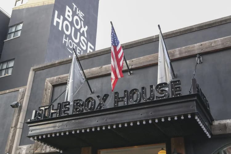 The Box House Hotel Brooklyn photo 2
