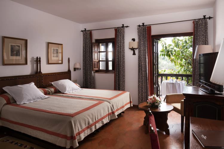 Parador De Tortosa photo 4
