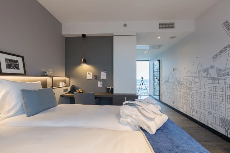 Postillion Hotel Amsterdam photo 5