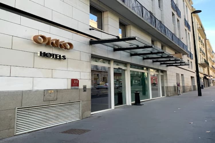 OKKO HOTELS Nantes Château photo 2