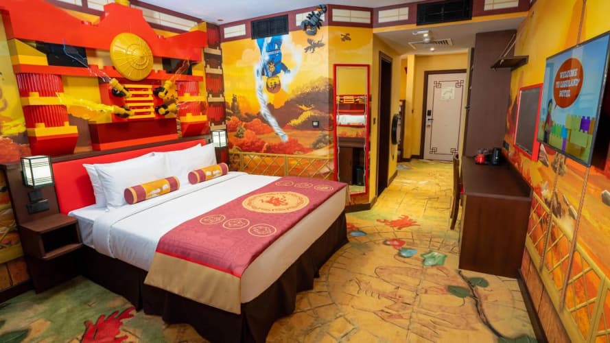 Legoland Hotel Dubai photo 5