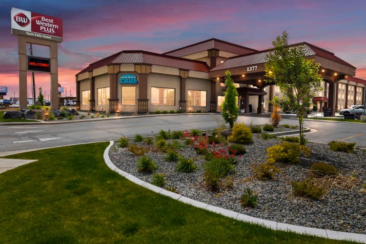 Best Western Plus Twin Falls Hotel photo 2