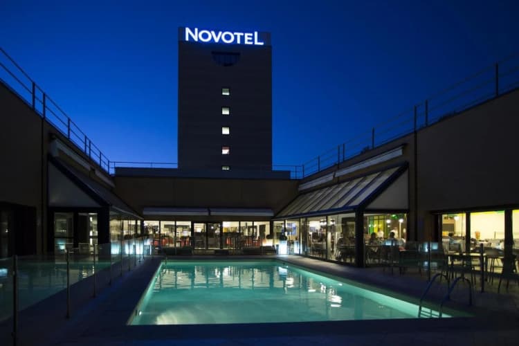 Novotel Milano Linate Aeroporto, photo 2