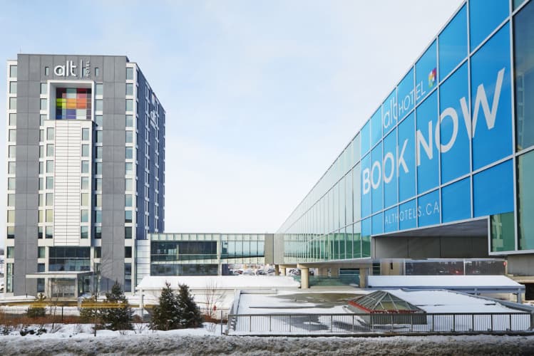 Alt Hotel Halifax Airport photo 2