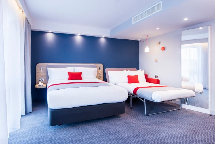 Holiday Inn Express Manchester - Trafford City photo 5