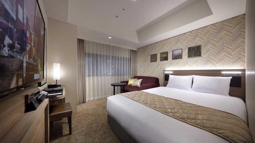 Villa Fontaine Grand Tokyo Ariake photo 4