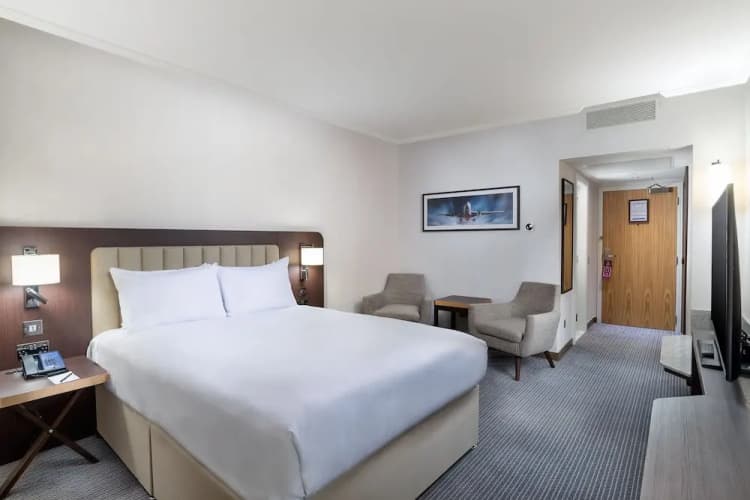 Hilton London Gatwick Airport, photo 4