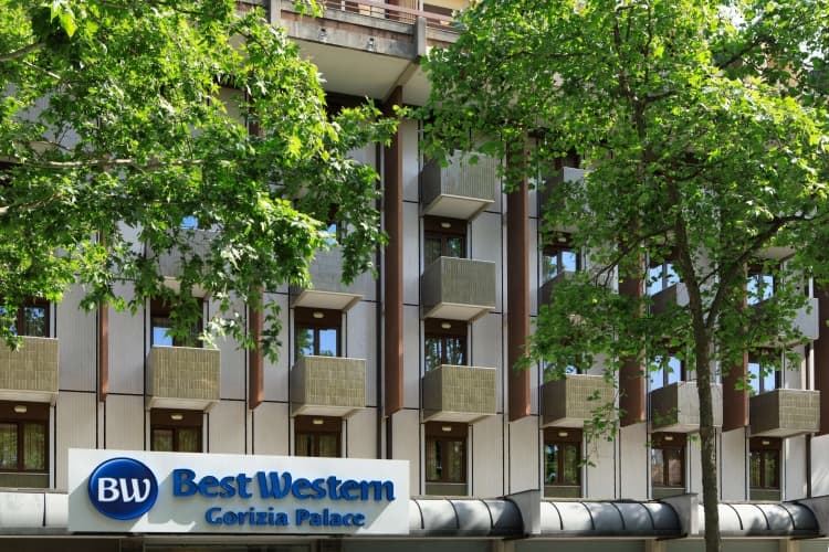 Best Western Gorizia Palace Hotel, photo 2