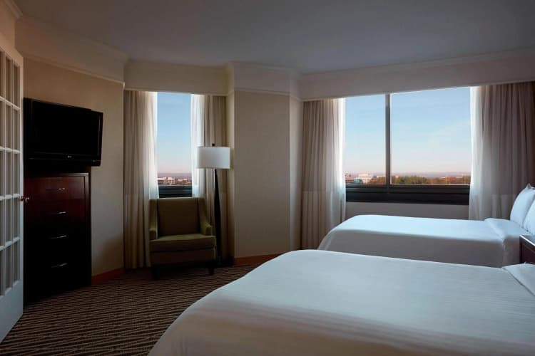Washington Dulles Marriott Suites photo 5