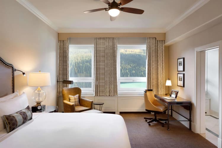 Fairmont Château Lake Louise photo 5