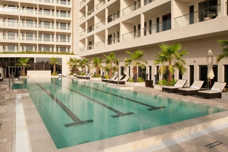 Staybridge Suites Abu Dhabi - Yas Island, photo 4