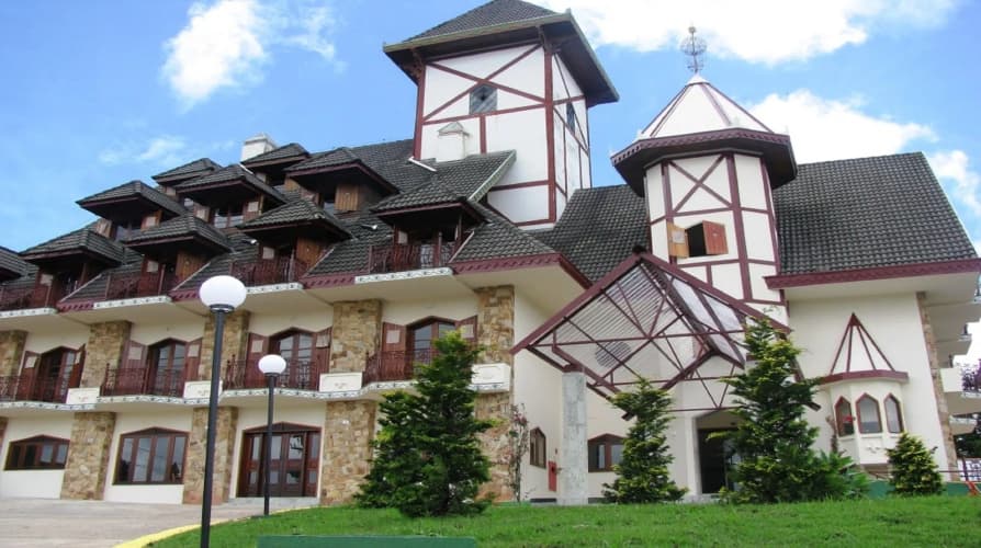 Hotel Nacional Inn Campos do Jordao Premium, photo 2