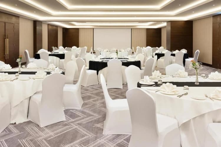 Asiana Grand Hotel, photo 5