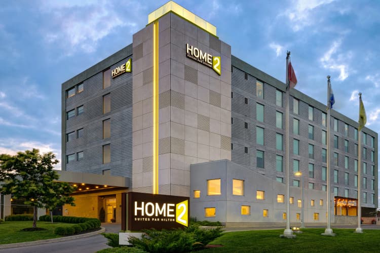 Home2 Suites by Hilton Montreal Dorval, QC photo 2