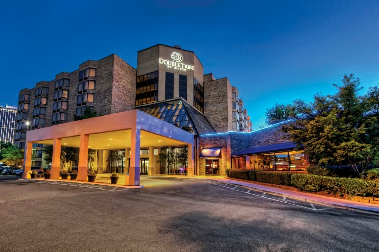 DoubleTree by Hilton Hotel Memphis photo 2
