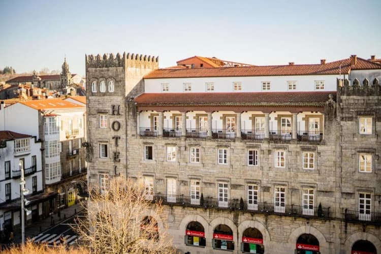 Hotel Compostela photo 2