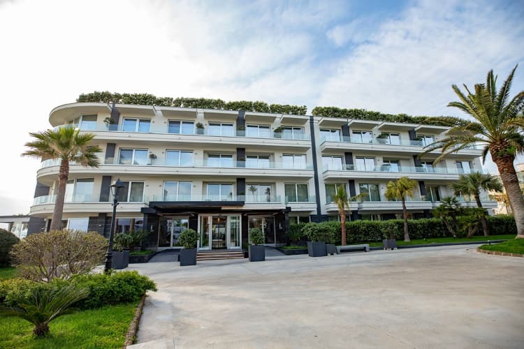 Resort Tre Fontane photo 2