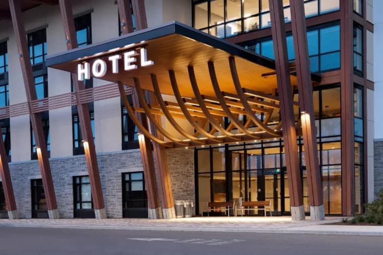 Great Blue Heron Hotel photo 1
