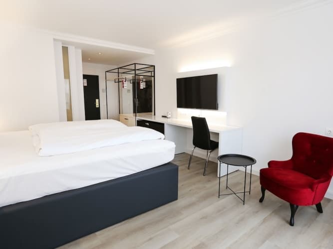 Rheinhotel Vier Jahreszeiten Meerbusch, photo 5