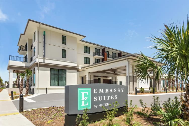 Embassy Suites by Hilton Panama City Beach Resort photo 2