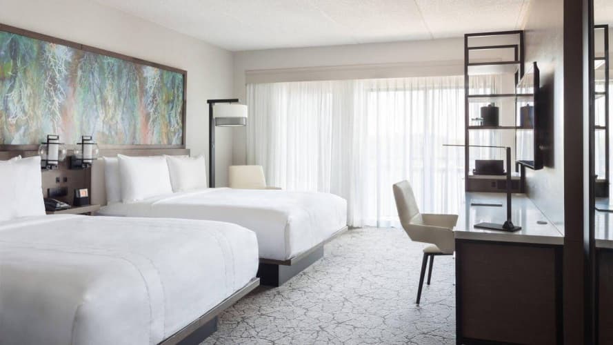 Marriott Savannah Riverfront, photo 5