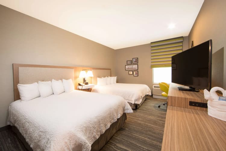 Hampton Inn & Suites Seattle-Downtown, photo 5