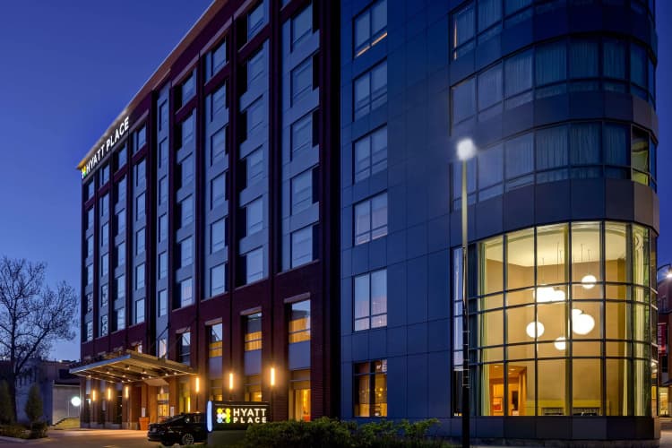 Hyatt Place Bloomington/Normal, photo 2