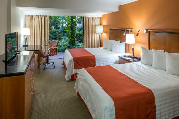 HS HOTSSON Hotel Tampico photo 4