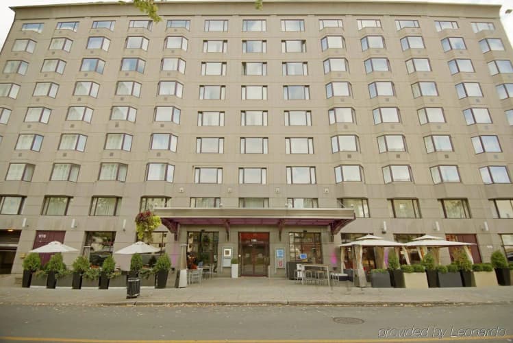 Novotel Montreal Centre, photo 2