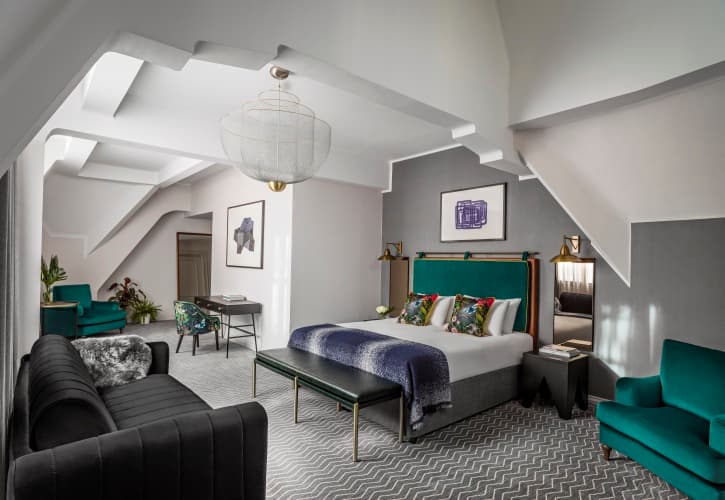 Kimpton Clocktower Hotel photo 4