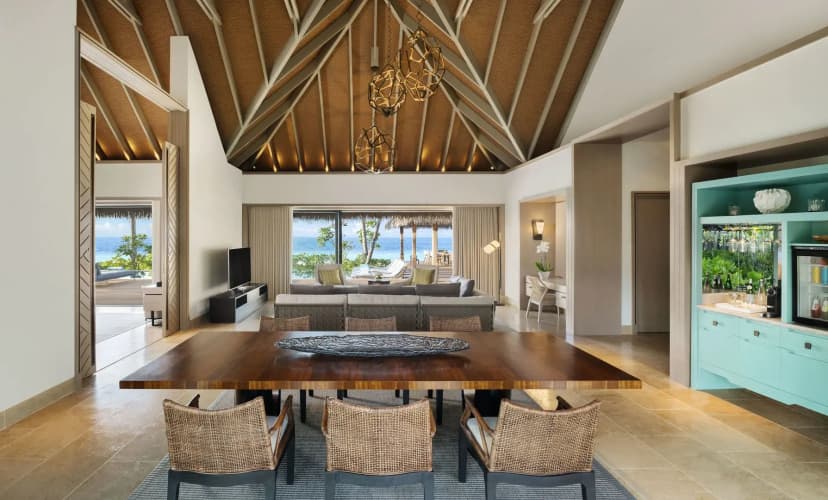 Waldorf Astoria Maldives Ithaafushi photo 3