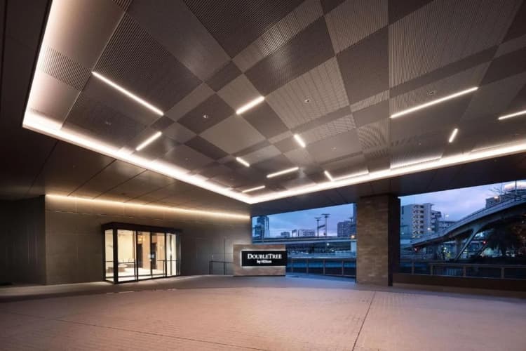 DoubleTree by Hilton Osaka Castle photo 2