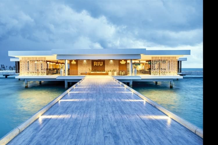 Riu Atoll photo 2